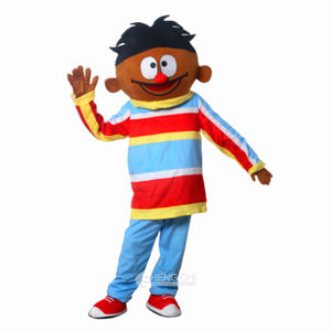 Dài lông Quái Vật Cookie Linh Vật Trang phục dành cho người lớn mới lạ & đặc biệt sử dụng phù hợp với - Product Image 5