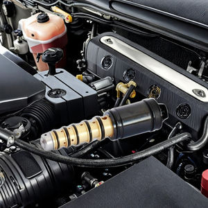 Válvula Solenoide de Control del Compresor de CA Yixiang Aplicable para <span class=keywords><strong>Denso</strong></span> 6seu12c <span class=keywords><strong>6seu16c</strong></span> Yx102031 con 12 Meses de Garantía - Product Image 2