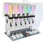 Manual Perfume Dispenser Liquid Bottle Filling <b>Machines</b> <b>Machine</b> Quantitative <b>Machine</b> <b>Oil</b> Filling - Product Image 2
