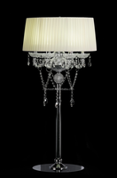 Lampe LED rechargeable pour centre de table de mariage, abat-jour en tissu rouge foncé avec pompons suspendus, pour événements et décoration de table de fête