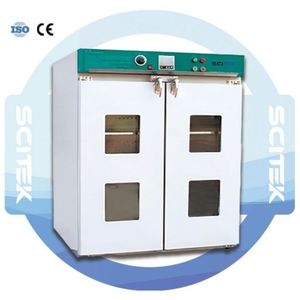 SCITEK 1870L LCD Horno de secado grande Horno de secado de aire de convección forzada Certificaciones ISO CE - Product Image 4