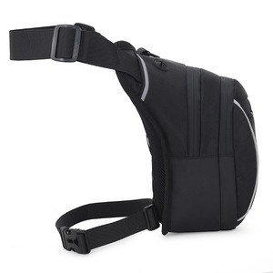 Bolsa de Motocicleta de Moda, Riñonera Impermeable para <span class=keywords><strong>Hombre</strong></span>, Bolsa de Pierna Ajustable de Lona para Motocicleta, Bolsa de Cintura para Motocicleta - Product Image 5