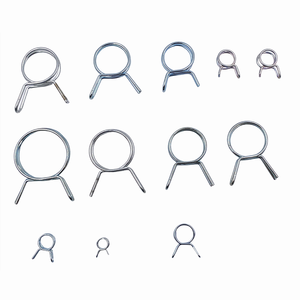 ตัวหนีบยึดท่อเหล็กคุณภาพสูง ป้องกันสนิม สำหรับคลิปหนีบท่อโรงเรือน - Product Image 1