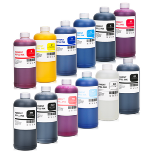 דיו פיגמנט עמיד למים WINNERJET 1000ML למדפסת קנון PRO 2000 4000 6000 - Product Image 1