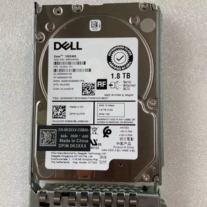 1.8T SAS 2.5 นิ้ว 10K 12Gb ST1800MM0159 VJ7CD 0JY57X 0WRRF - Product Image 1