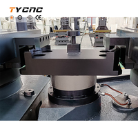 Fresadora CNC Horizontal HMC1000 de Venta Directa de Fábrica con Husillo Único BT50 GSK de Alta Precisión a Precio Competitivo