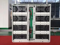 Écran LED extérieur en aluminium étanche P3.91 Panneau de signalisation évalué IP65 pour la Affichage marketing numérique