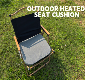 Graphene Heated Seat Cushion USB Electric Fast Heating <b>Chair</b> <b>Pad</b> Warm Seat Cushion for Home Office Car Winter Heating <b>Pad</b> - Product Image 2