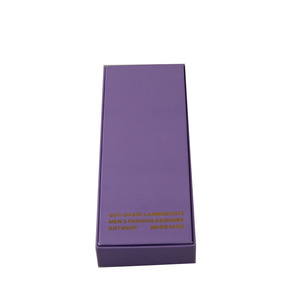 Boîte cadeau en papier avec logo personnalisé pour bonbons pour biscuits alimentaires avec vitrine Laminage mat Matériaux recyclés - Product Image 2