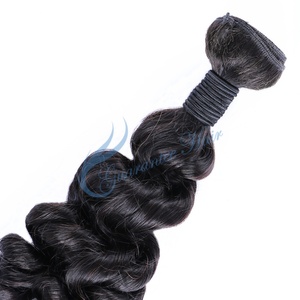 รับประกันคุณภาพ 9a ขายส่งผมลอนแบบหลวม เป็นที่นิยมในแอฟริกา - Product Image 3