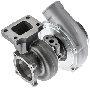 เทอร์โบชาร์จเจอร์พรีเมียมสำหรับนิสสัน YD25 รุ่น GTA2056V ทดแทนตรงรุ่น 14411 EB70C 767720 5004S เทอร์โบสำหรับงานหนัก จัดส่งเร็วทั่วโลก - Product Image 1
