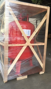 ระบบดับเพลิงจากผู้ผลิต ถังโฟม 500 ลิตร พร้อมถังโฟมแบบปรับแรงดันได้ - Product Image 5