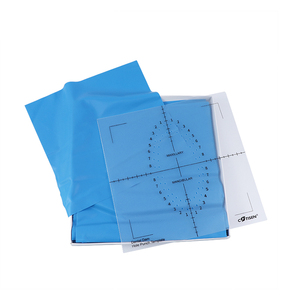 Prodotti Dentali, Fogli di Gomma Dentale in Lattice, Fogli di Gomma Dentale Monouso per Dentisti - Product Image 1
