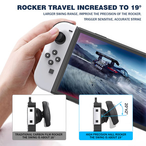 Joystick di alta qualità per il controllo Joystick con interruttore Joystick di alta qualità - Product Image 4