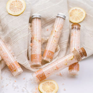 S & Spa himalaya ücretsiz örnek banyo tuzu ile doğal organik beyazlatma temizleyici ıslatın - Product Image 4