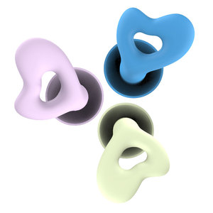 Rosa Rugosa Silicone Ear <b>Plugs</b> Y32 PRO Noise Reduction In-Ear Reusable Non-Toxic Comfortable Fit for Concerts Home Office - Product Image 1