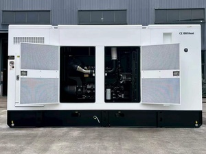เครื่องกำเนิดไฟฟ้าแบบพกพา เงียบ กำลังไฟสำรอง 400KVA - Product Image 1