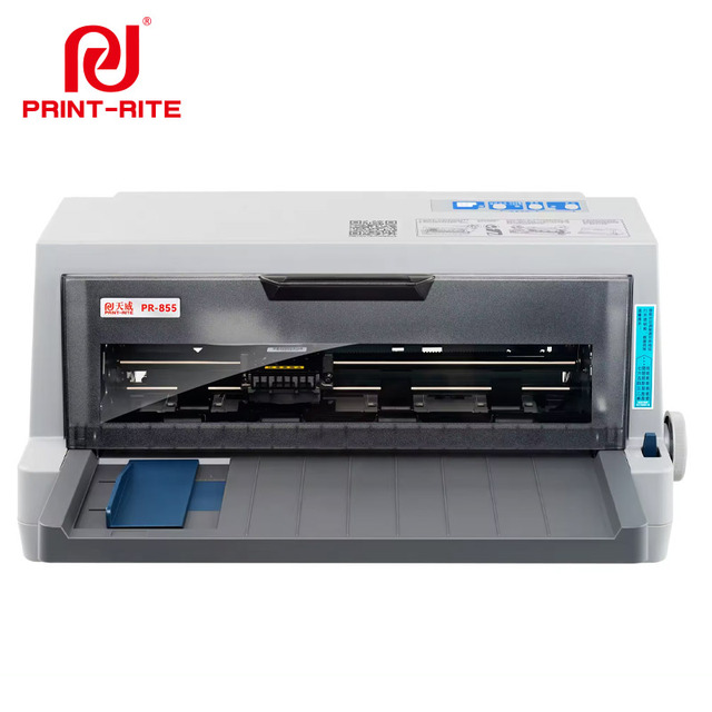 New Product in World PR-855 Stylus Printer 85 Columns Dot Matrix Printer Indelible Ink
