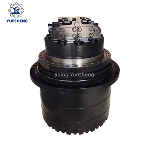 Parti escavatore HD550SE gruppo motore idraulico viaggio Kato HD550 azionamento finale - Product Image 5