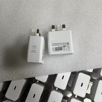 Adaptateur secteur à charge rapide 25W, économe en énergie, prise UK 3 broches EP-T2510 pour Galaxy S22 S23 S24 A54