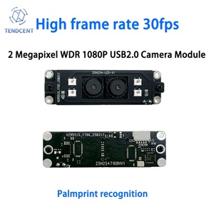 Tendcent TMS-P Biometric Palm Vein Recognition Module Access <b>Control</b> <b>USB</b>/Type-C Open SDK Multi-OS Compatible POS Machine - Product Image 5