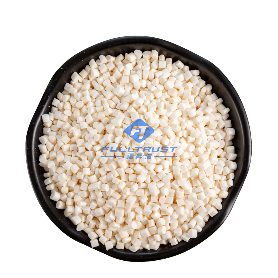 Пластиковый MB-131G наполнитель HDPE LDPE сырье белый цвет мастер-партия