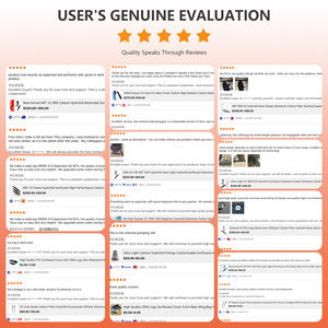 Aile hydrofoil en carbone AXIS HPS 930 en gros – Performance haute performance à faible dragage pour le glisse rapide en vent contré (Downwind) pour les pilotes avancés - Product Image 5