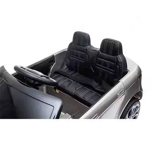 Электрический автомобиль Детский 2024 новый дизайн Детский электромобиль из Китая дети ездят на электромобиле для детей - Product Image 4