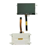 Nouveau kit de remplacement du module d'affichage LCD Carrier Transicold APX / 76-50248-00-AM / 3C.FPC.01036-03