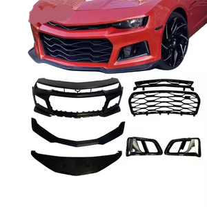 Venta de fábrica, piezas de automóviles, parachoques delantero de coche OEM 23583543, parachoques de coche para Chevrolet Groove 2021 2022 2023 - Product Image 6