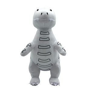 Jopark-Dinosaurio de peluche ODM Super Kawaii, juguete de peluche arácnido, regalo educativo para niños - Product Image 6