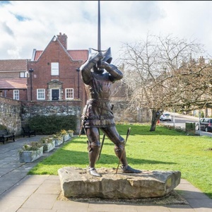 Estatua de Arquero de Bronce de Tamaño Real, Estilo Griego Antiguo, para Decoración de Exteriores - Product Image 6