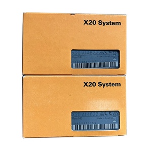 Module d'entrée analogique PLC hautement polyvalent B&R Automation X20 System X20AI4622 X20AI 4622 - Product Image 4