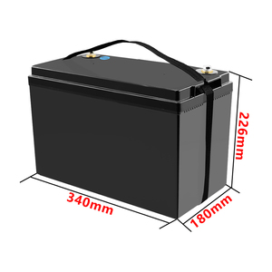 LiitoKala 12.8v 150AH Lifepo4 バッテリー 100A BMS <span class=keywords><strong>12V</strong></span> 150Ah バッテリー RV キセノンライト太陽エネルギー貯蔵インバーター用 - Product Image 6