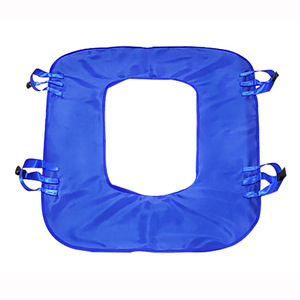 Cinturón de Fijación Lateral Multifuncional KS para Pacientes Postrados en Cama, Producto Ortopédico de Poliéster ML - Product Image 1