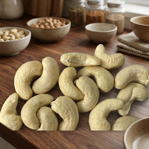 Noix de cajou en forme de cœur, prix de 1Kg, prix de la cajou, délicieux grain de cajou - Product Image 2