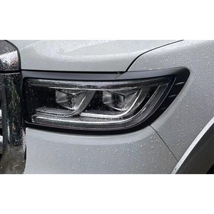 Ensemble combo complet housse de garniture GWM CANNON 2021 PASS ANGER HIGH SPEC GREAT WALL POER 2020 2021 Accessoires d'éclairage - Product Image 1