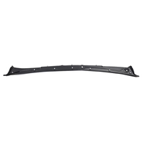 Cubierta de la rejilla del parabrisas 51718232894 para BMW E46 Serie 3 Coupé Convertible, embellecedor de bandeja de lluvia