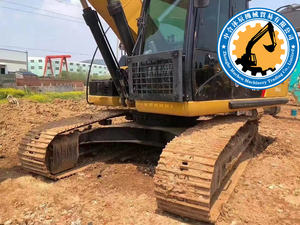 Excavatrice d'occasion en bon état CAT324 CAT320D 320GC 321 323 324 325 326 329 pelleteuses de machines de construction d'occasion à vendre - Product Image 3