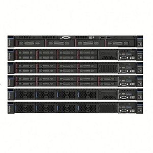 Serveur de stockage haute densité 1U ThinkSystem SR630 V3, serveur en rack à 10 baies |   Compatible avec les processeurs Xeon de 4e génération |   Contrôleur RAID 9350-8i |   En stock - Product Image 3