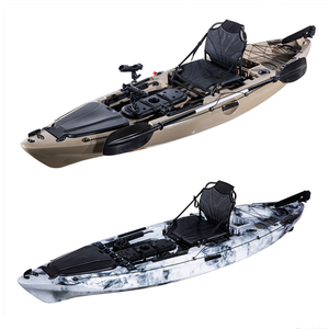 New Design 10ft Single Seat <b>Sit</b> <b>on</b> Top Fishing Canoe Boat <b>Kayak</b> <b>for</b> <b>Sale</b> Canoe/<b>kayak</b> - Product Image 3