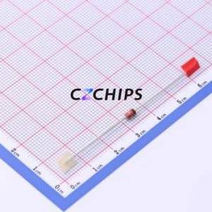 Diode Zener BZV85-C33,113 DO-41 d'origine, neuve, vente en gros de composants électroniques, fournisseur de puces et service BOM - Product Image 1