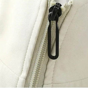 Prix de gros 2026, survêtement d'entraînement personnalisé, jogging confortable, ensembles de survêtements à fermeture éclair, deux pièces, survêtements pour hommes - Product Image 6