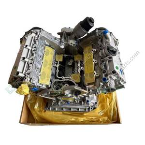 Newpars CJT CRE CCE 3.0L mesin turbocharger untuk Audi A8 A6 Q7 Volkswagen Porsche Cayenne 3.0T mesin - Product Image 3