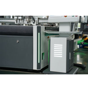 Machine <span class=keywords><strong>de</strong></span> découpe numérique CNC, <span class=keywords><strong>traceur</strong></span>, pour boîtes en carton, emballages en papier, <span class=keywords><strong>colis</strong></span> d'expédition, personnalisables, TC CE - Product Image 4