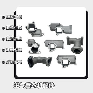 Pièces de moteur diesel refroidi par air pour mini-motoculteur 173F-192F : Générateur, pompe à eau, filtre à air, tuyau d'admission, raccord en T - Product Image 5