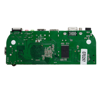 ShareRDP Estación de Trabajo Personalizada Fl120N para Producción de Contenido, Placa Base Thin Client con CPU Integrada, Stock del Fabricante