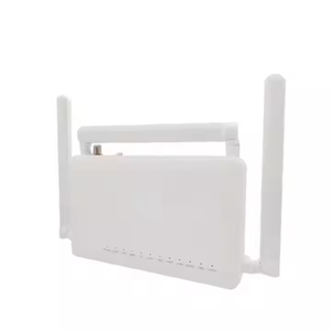 <span class=keywords><strong>Routeur</strong></span> ONT FTTH JUQU F668P GPON Epon Xpon 4GE double bande, compatible <span class=keywords><strong>avec</strong></span> la télécommande OLT - Product Image 1