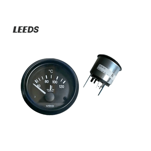 Medidor de Temperatura da Água <span class=keywords><strong>VDO</strong></span> 12V com Ponteiro Branco 310030012 à Prova d'Água e Poeira, Peça para Gerador de Alternador - Product Image 1