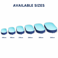 Piscine gonflable d'extérieur en PVC pliable, épaissie et résistante à l'usure, grande piscine à cadre pour fêtes de famille, personnalisable pour villa